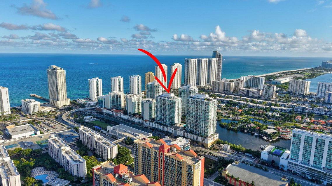 Apartment for rent at 300 Sunny Isles Blvd #2205, North Miami Beach, FL 33160