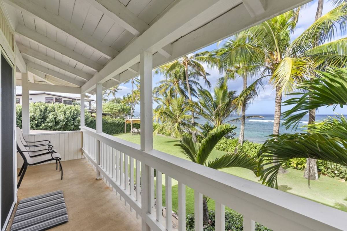House for rent at 61-715 Papailoa Rd, Haleiwa, HI 96712