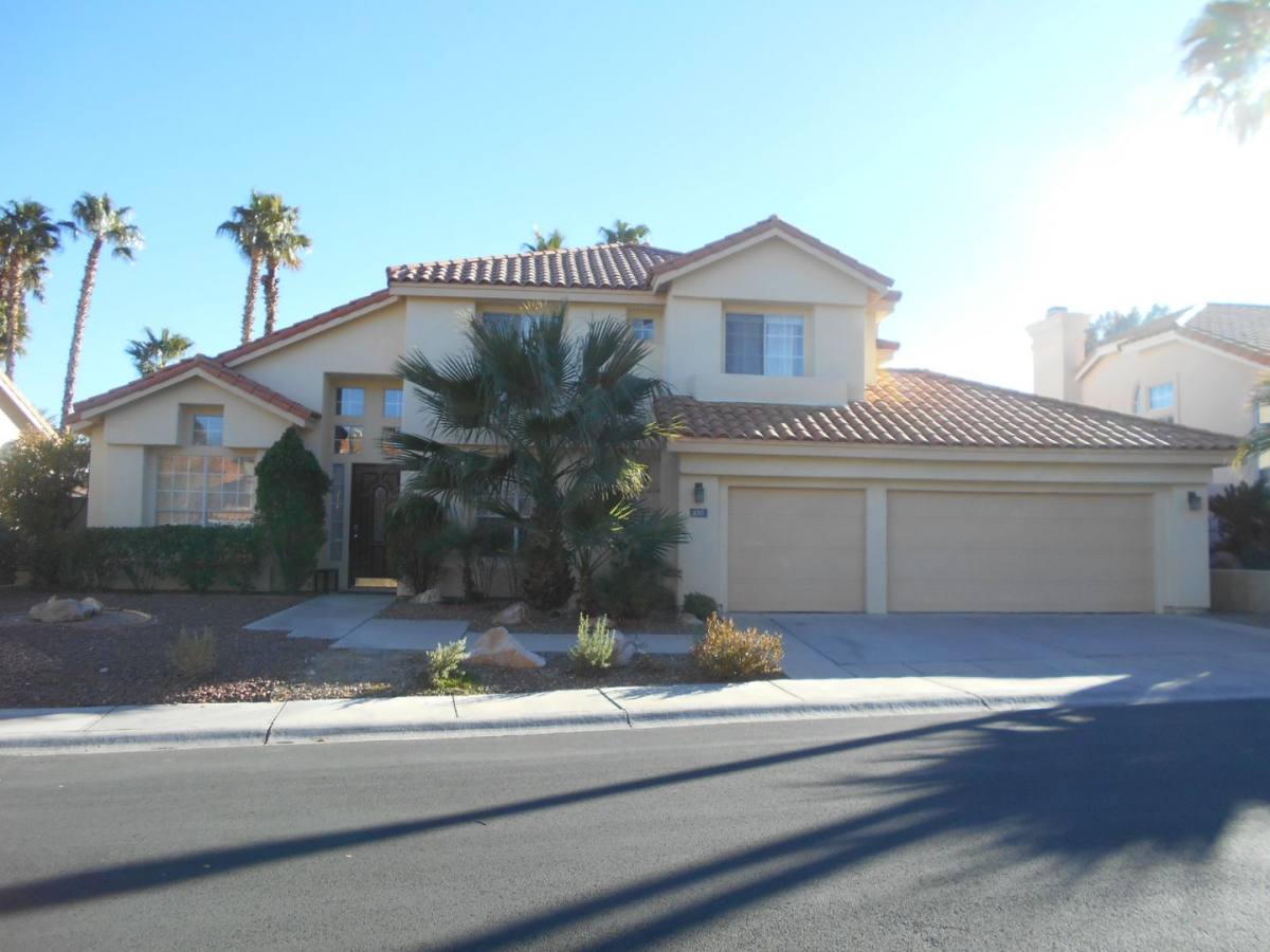 House for rent at 8317 Opal Cove Dr, Las Vegas, NV 89128