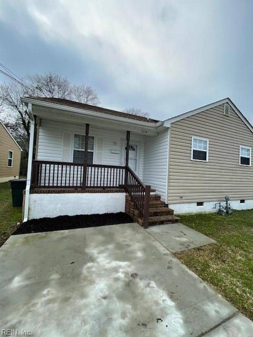 Apartment for rent at 817 Pocahontas Place, Hampton, VA 23661