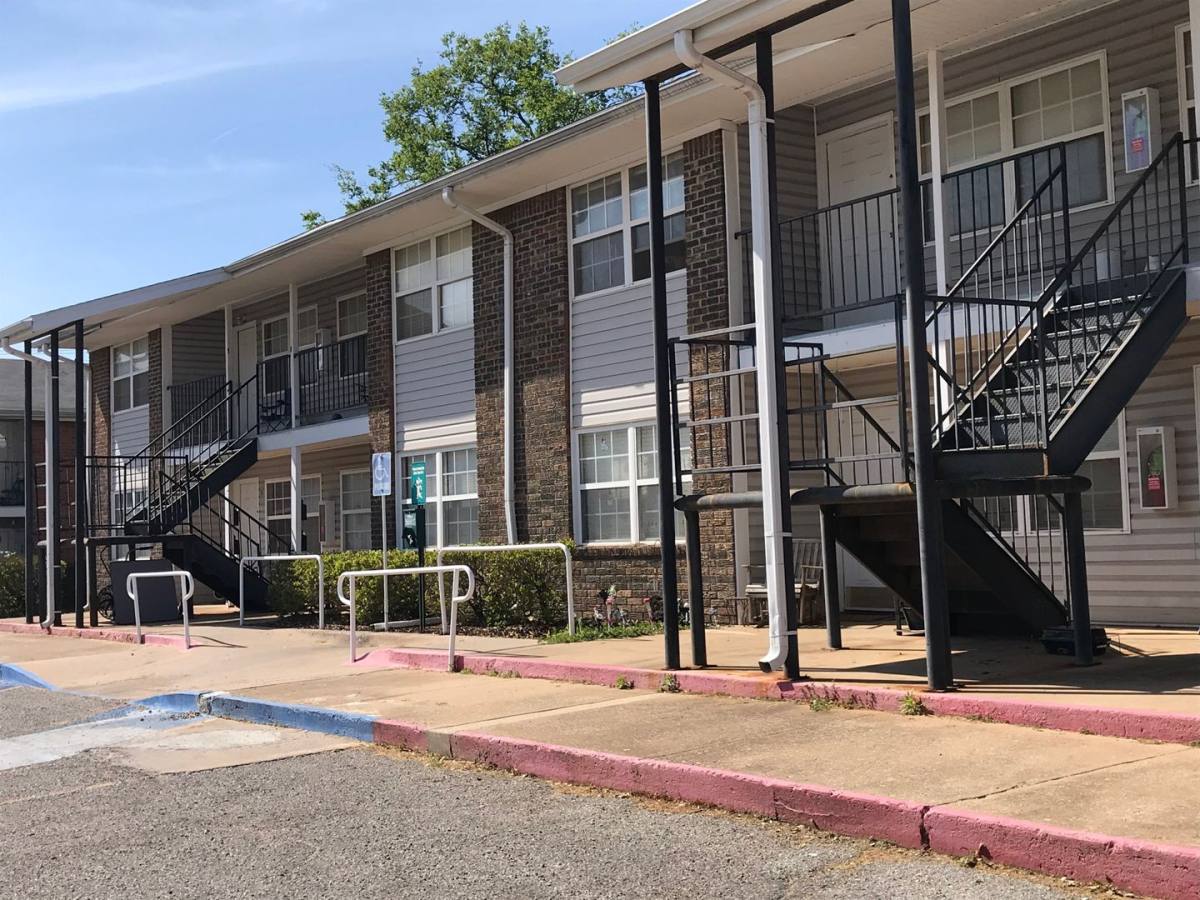 Apartment for rent at 801 Cartwright Dr, Noble, OK 73068
