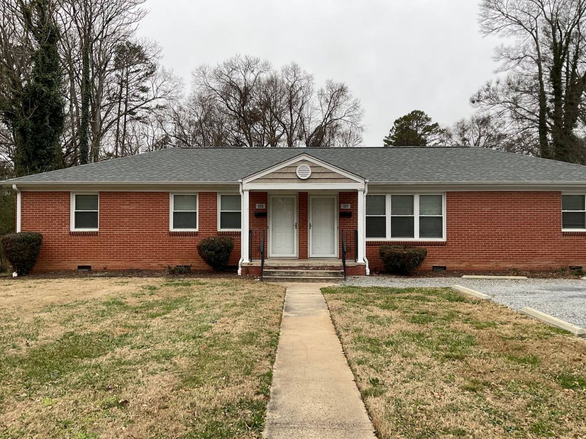 House for rent at 127 N Edgemont Ave, Gastonia, NC 28054