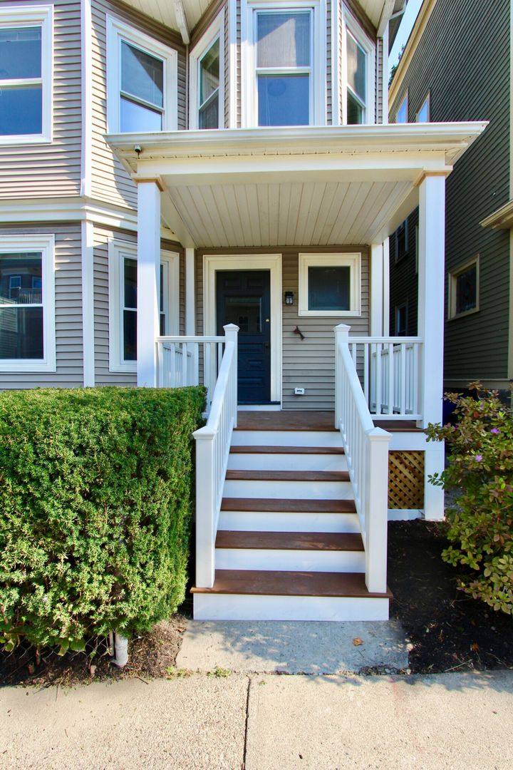 Apartment for rent at 24 Tower St #1, Jamaica Plain, MA 02130
