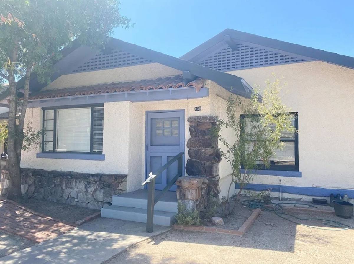 Apartment for rent at 638-644 E 4th St, Tucson, AZ 85705