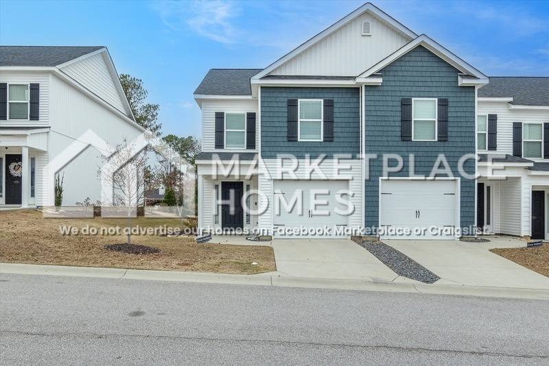 Townhouse for rent at 2225 Perrins Lane, Grovetown, GA 30813