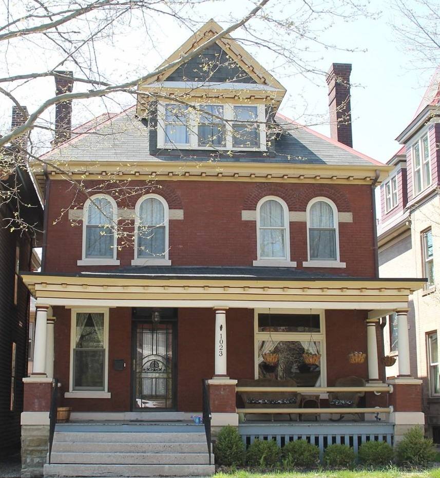 Apartment for rent at 1023 Neil Ave, Columbus, OH 43201