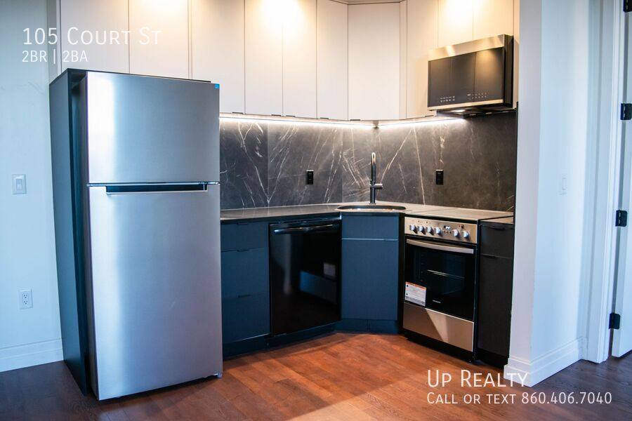 Apartment for rent at 105 Court St, New Haven, CT 06511