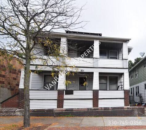 Apartment for rent at 801 E Exchange St, Akron, OH 44306