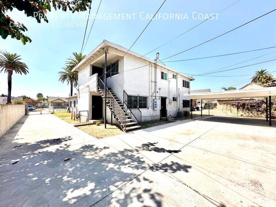 Apartment for rent at 1543 1 2 W 103rd St, Los Angeles, CA 90043