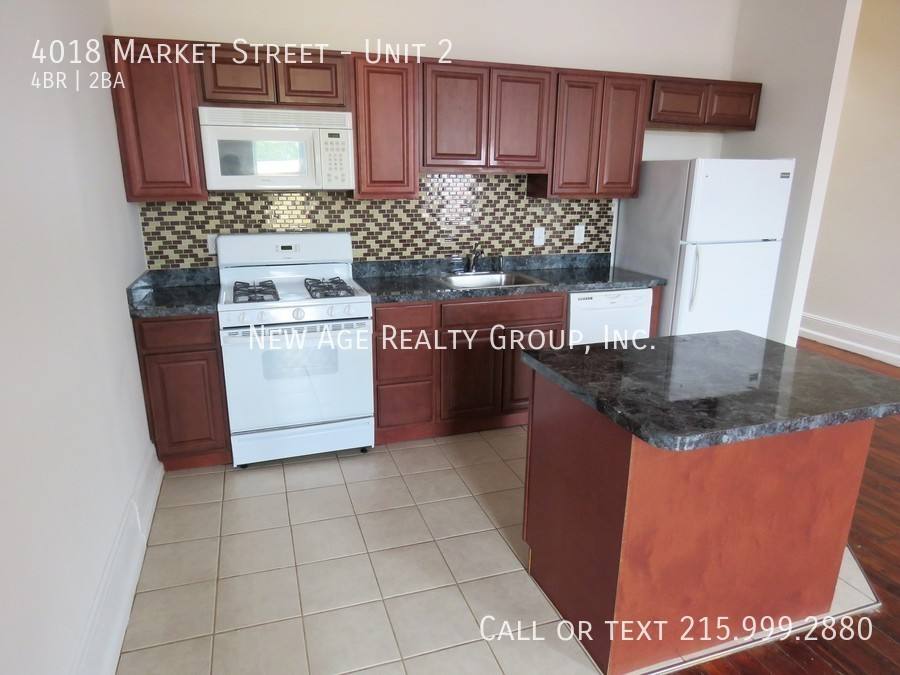 Apartment for rent at 4018 Market St #2, Philadelphia, PA 19104