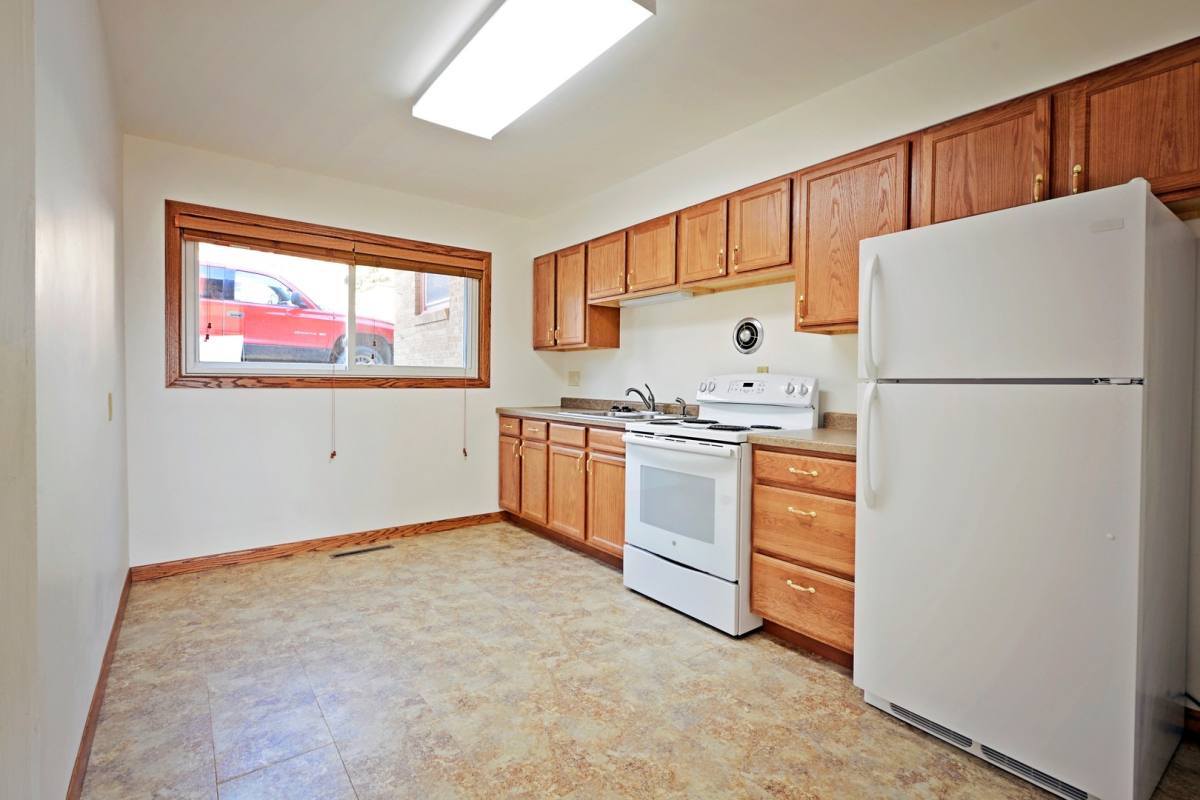 Apartment for rent at 509 11th Ave NE, Minot, ND 58703