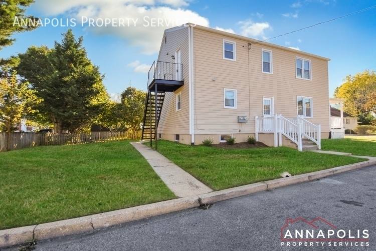 Apartment for rent at 920 Madison St #B-UPPER Level, Annapolis, MD 21403