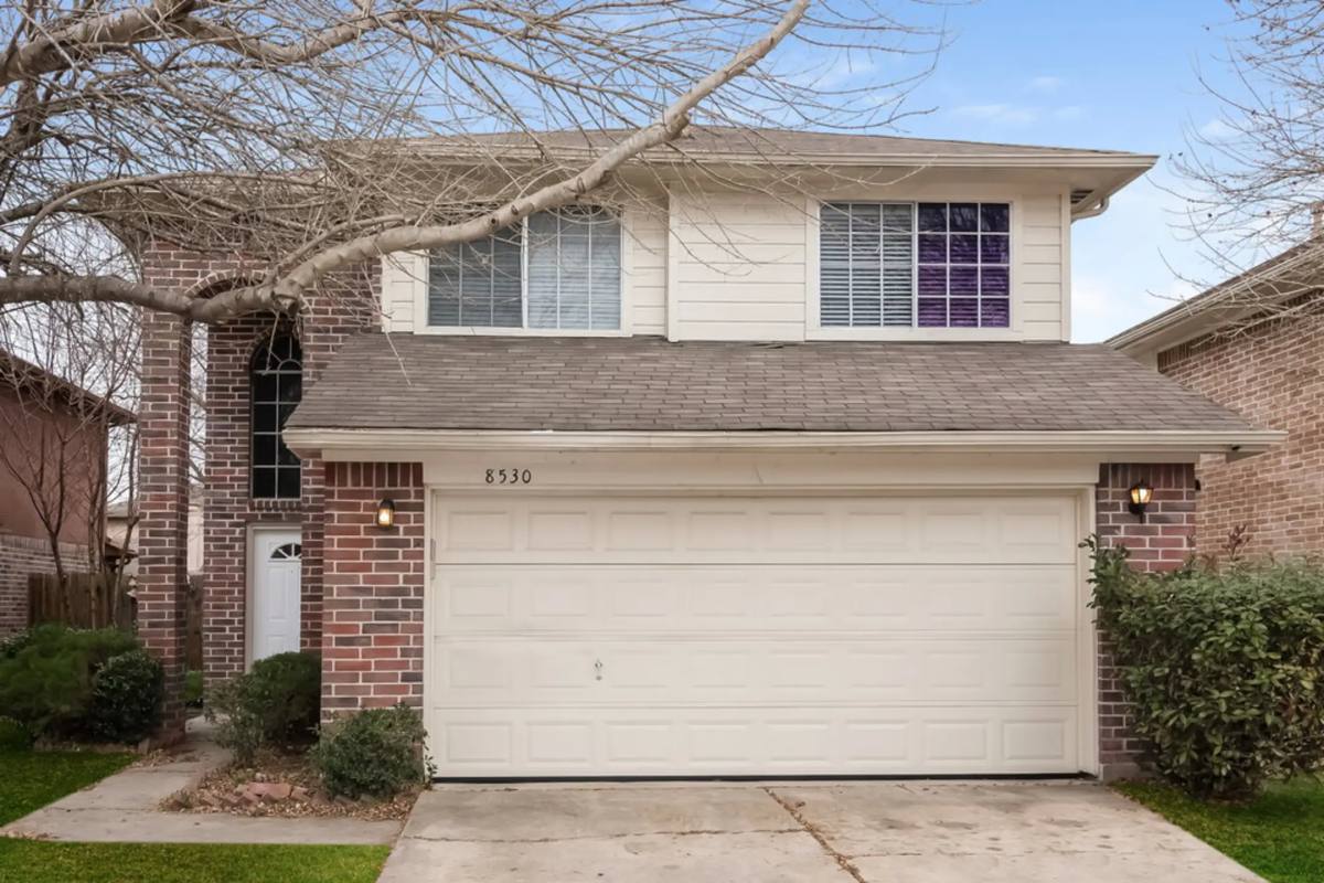 House for rent at 8530 Wild Basin Dr, Houston, TX 77088