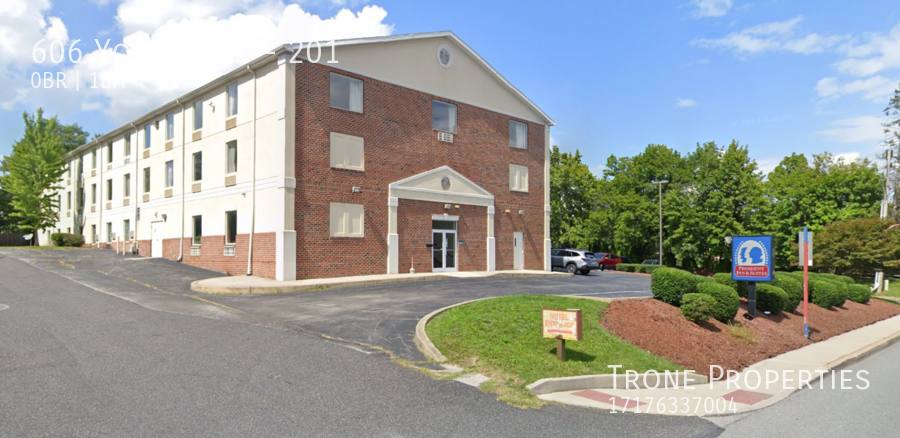 Apartment for rent at 606 York Rd #201, Gettysburg, PA 17325