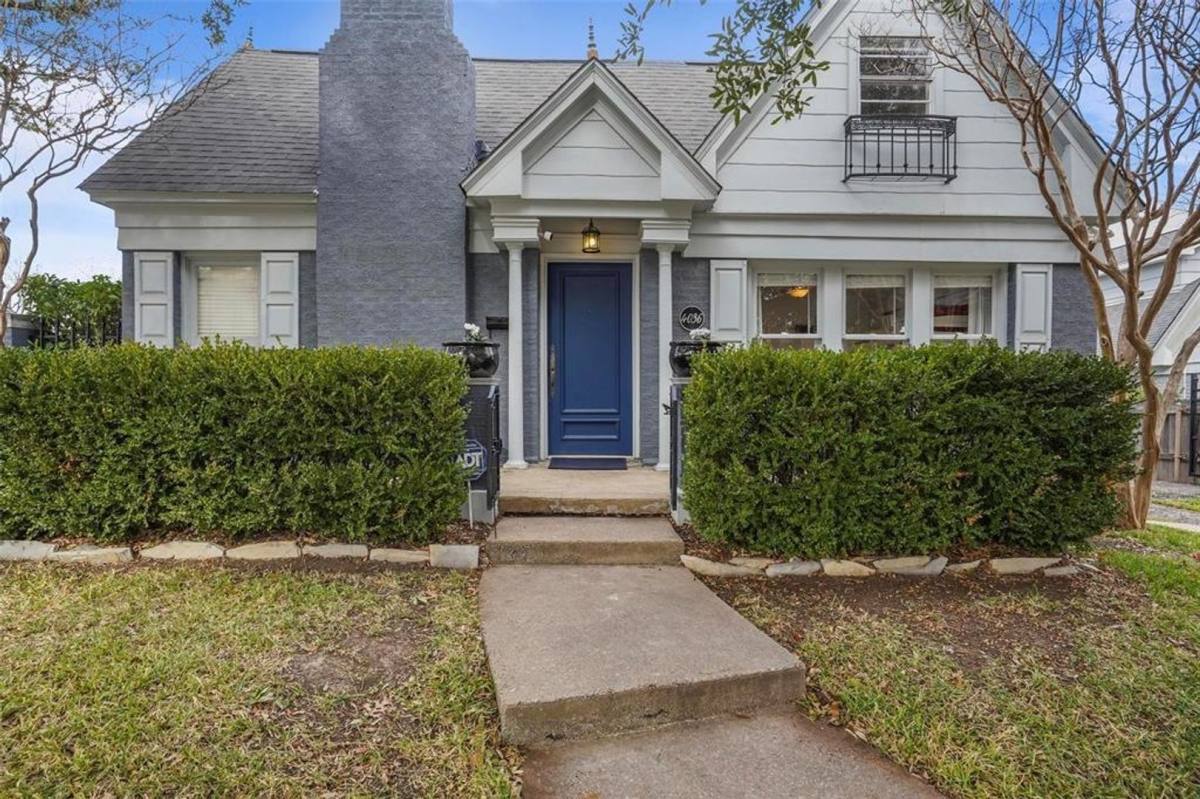 House for rent at 4036 Dexter Ave, Fort Worth, TX 76107