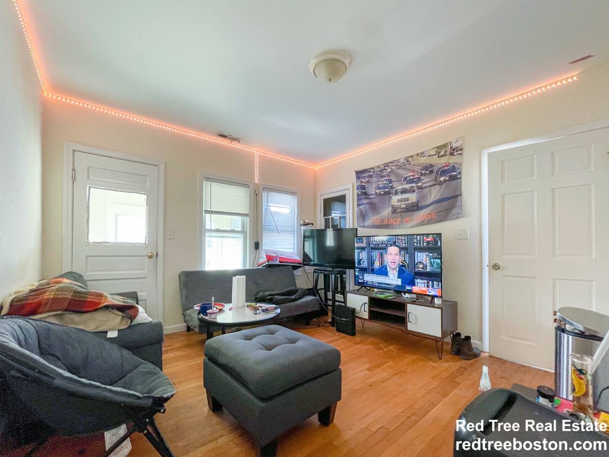 Apartment for rent at 28 Linden St #1, Allston, MA 02134
