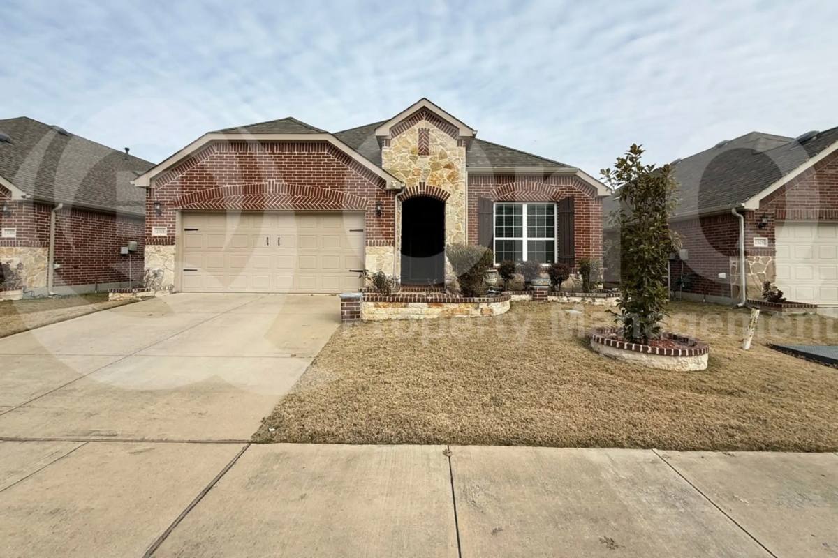 House for rent at 2321 Olivia Lane, Little Elm, TX 75068