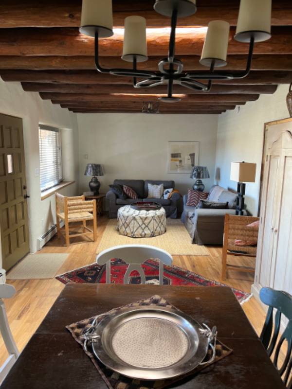 Apartment for rent at 34 St Francis Plaza #A, Taos, NM 87571