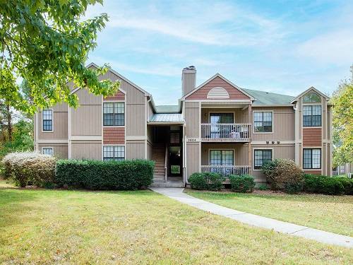 Condo for rent at 3804 Chimney Ridge Place #206, Durham, NC 27713