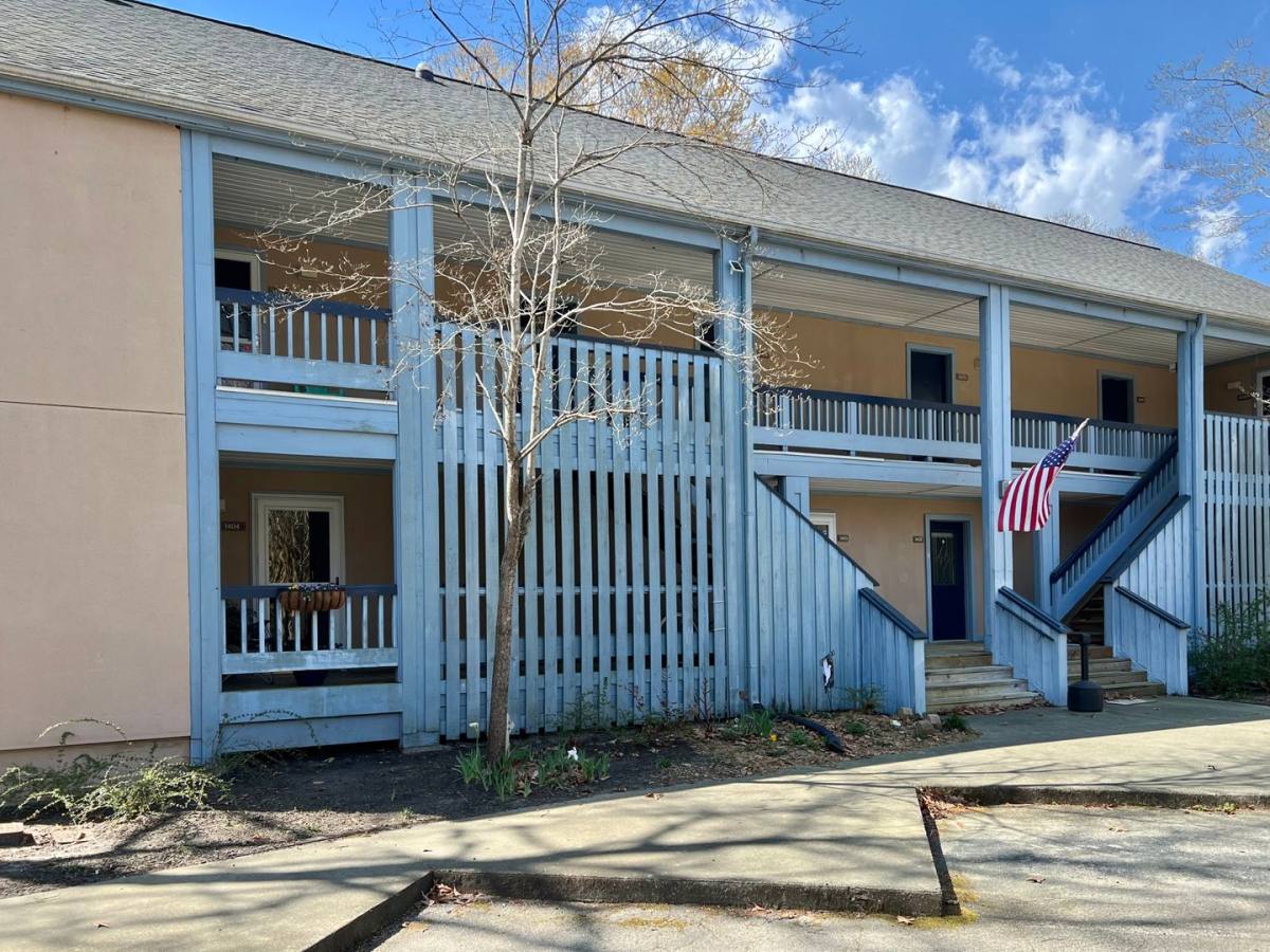 Condo for rent at 1409 Harbourside Dr, New Bern, NC 28560
