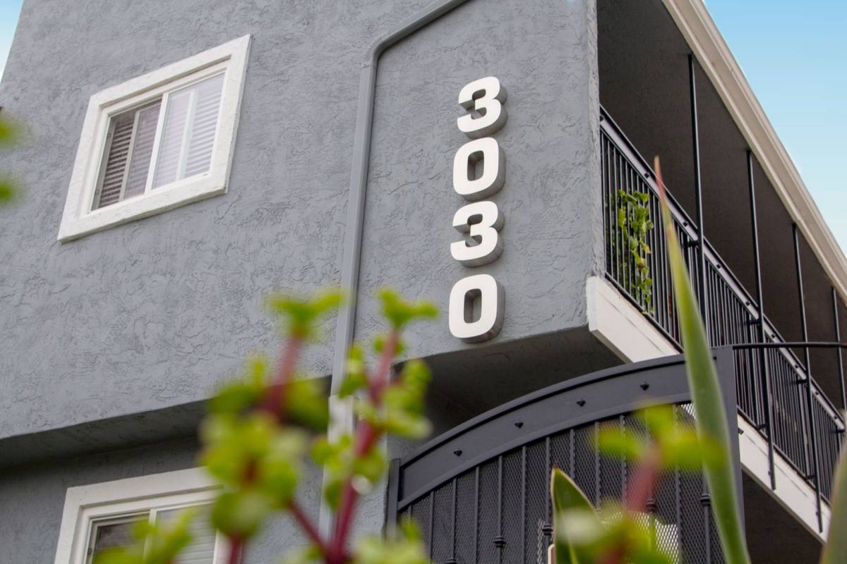 Apartment for rent at 3030 C St, San Diego, CA 92102