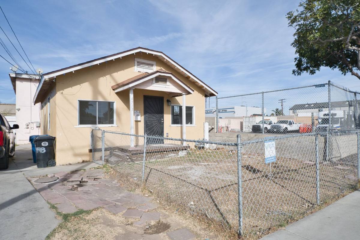 Apartment for rent at 4713 W 159th St, Lawndale, CA 90260
