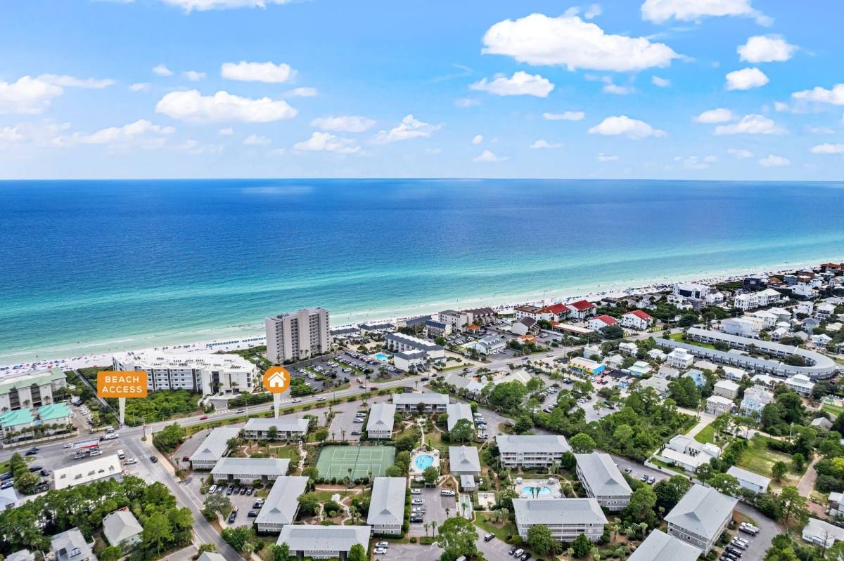 Condo for rent at 3799 County Highway 30A E #4D, Santa Rosa Beach, FL 32459