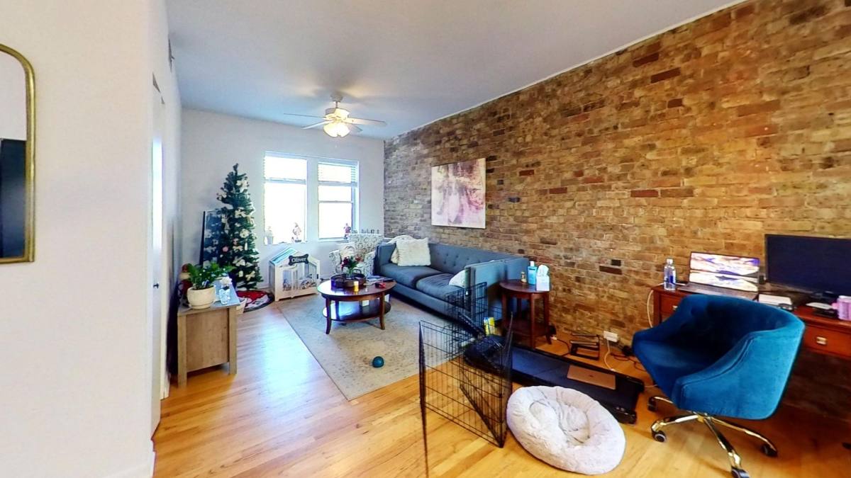 Apartment for rent at 1307-17 W Addison St, Chicago, IL 60613