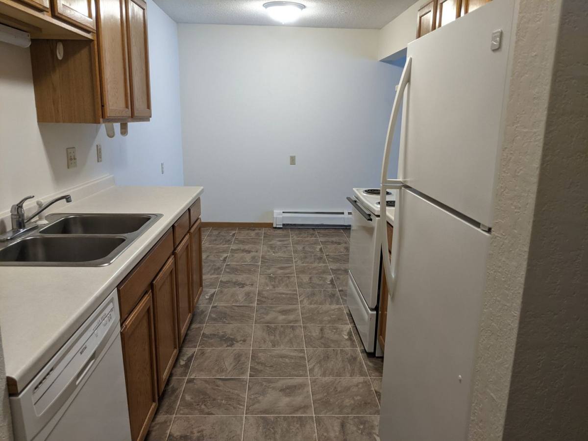 Apartment for rent at 217 Virginia Ave NE, Warroad, MN 56763
