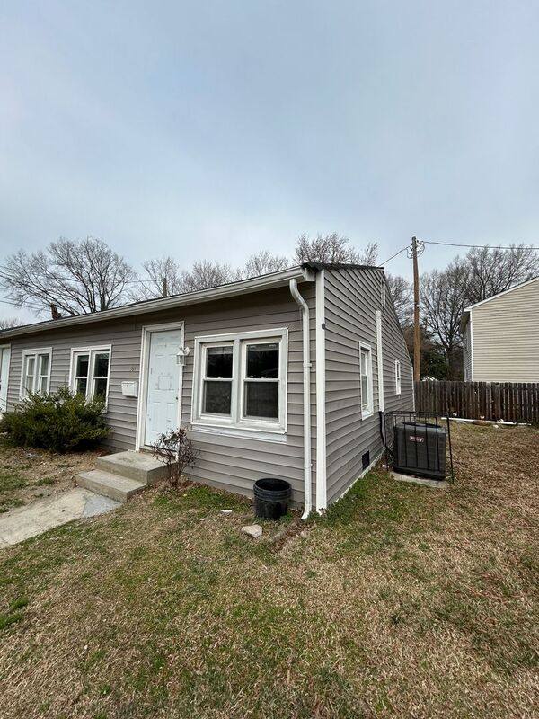 House for rent at 301 W City Point Rd, Hopewell, VA 23860