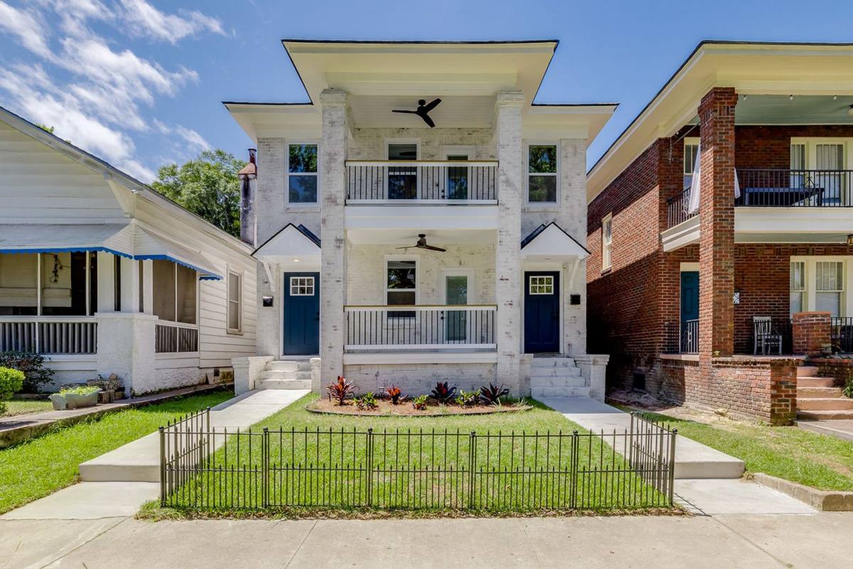 Townhouse for rent at 905 E Park Ave, Savannah, GA 31401