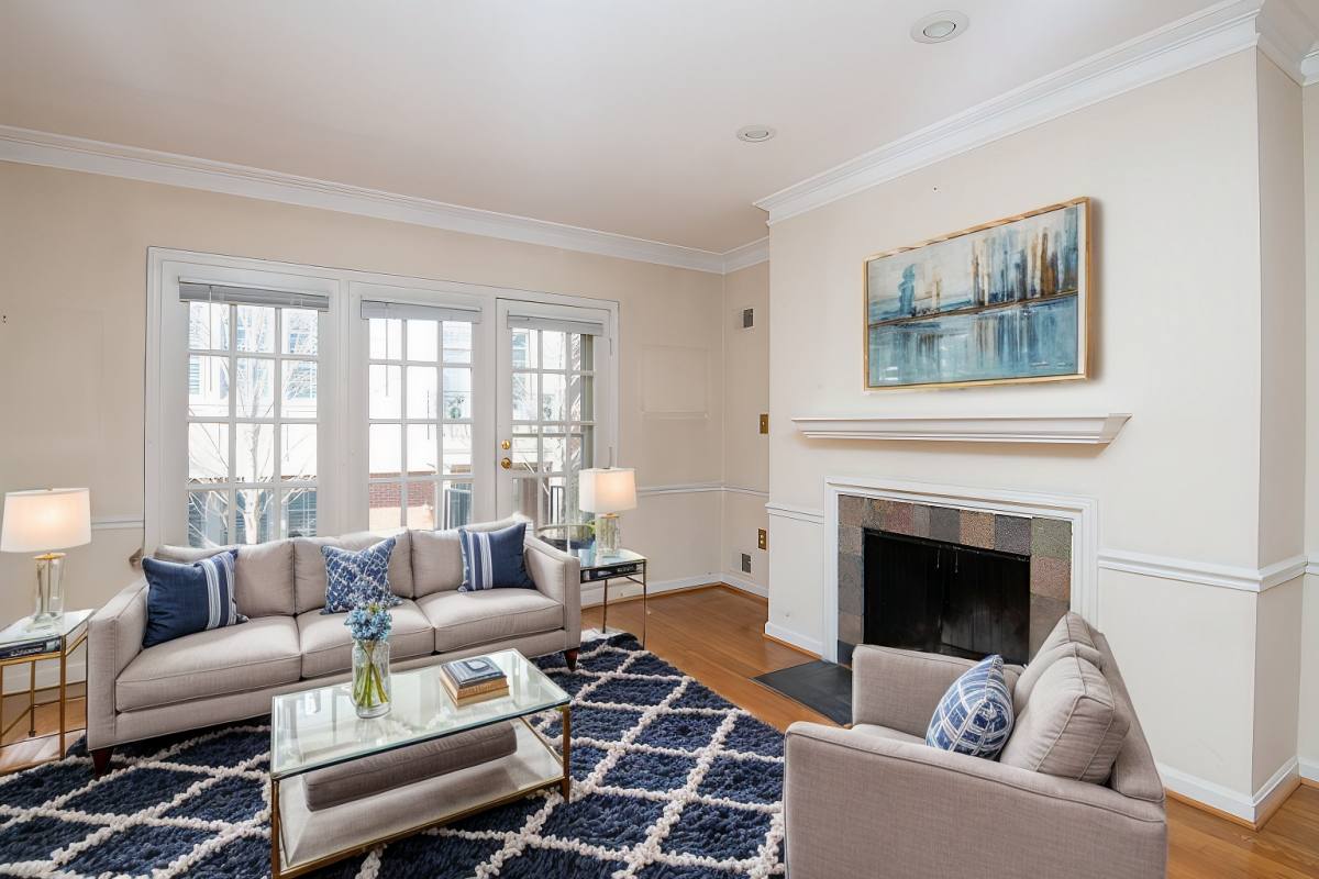 Condo for rent at 4450 Macarthur Blvd NW #9B, Washington, DC 20007