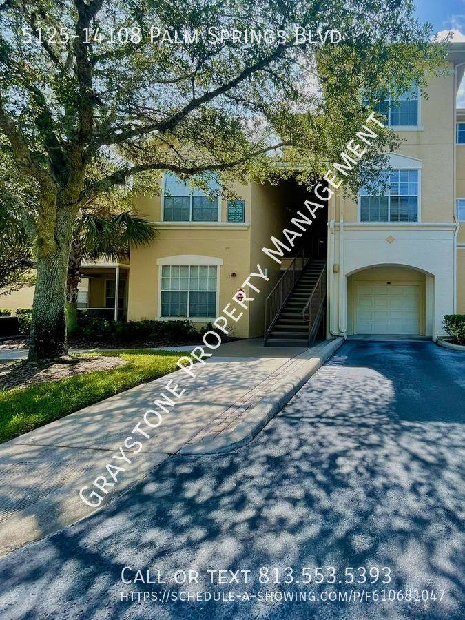 Condo for rent at 5125-14108 Palm Springs Blvd, Tampa, FL 33647