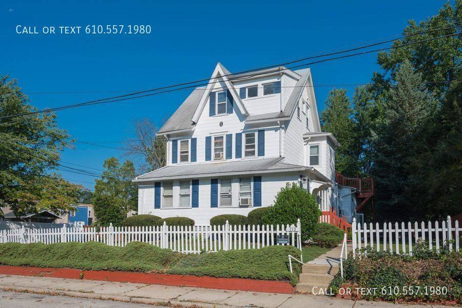 Apartment for rent at 713 Beechwood Ave - 1st, Darby, PA 19023