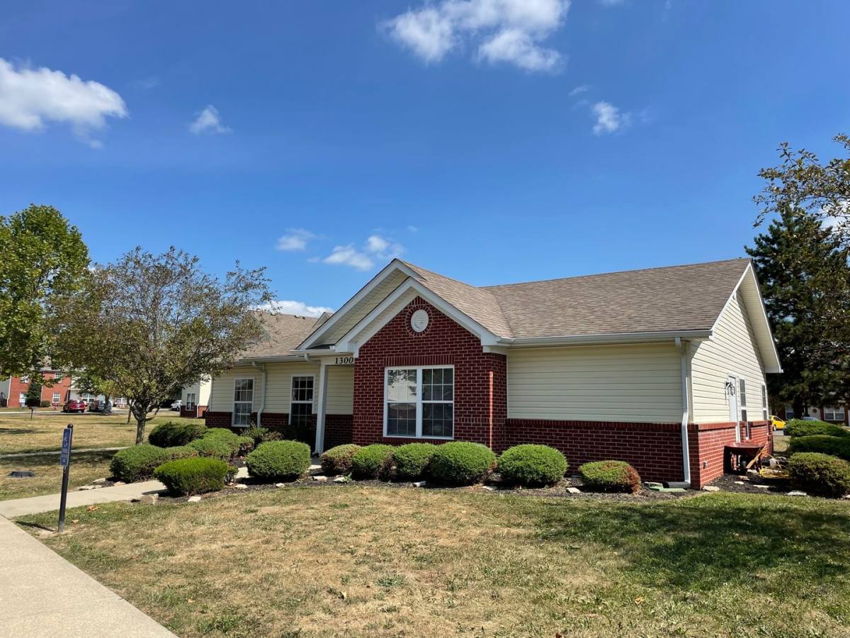 House for rent at 1302 E Liberty Circle, Greensburg, IN 47240