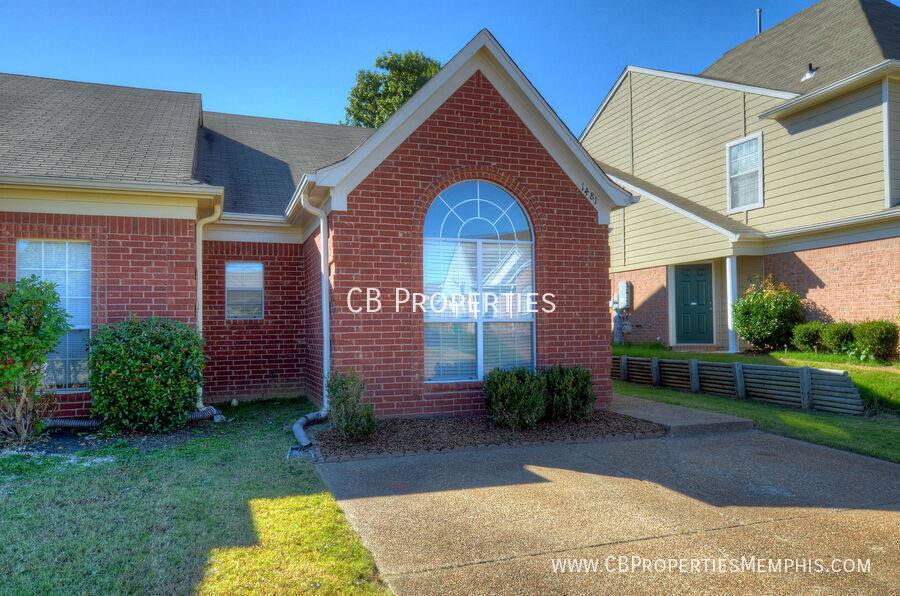 House for rent at 1481 Estacada Way, Cordova, TN 38018