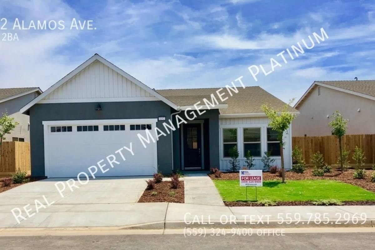 House for rent at 4152 Alamos Ave, Clovis, CA 93619
