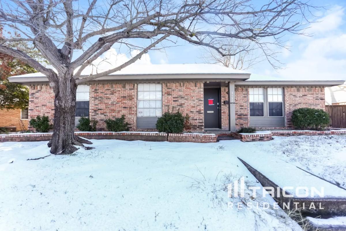 House for rent at 2128 Placid Dr, Carrollton, TX 75007