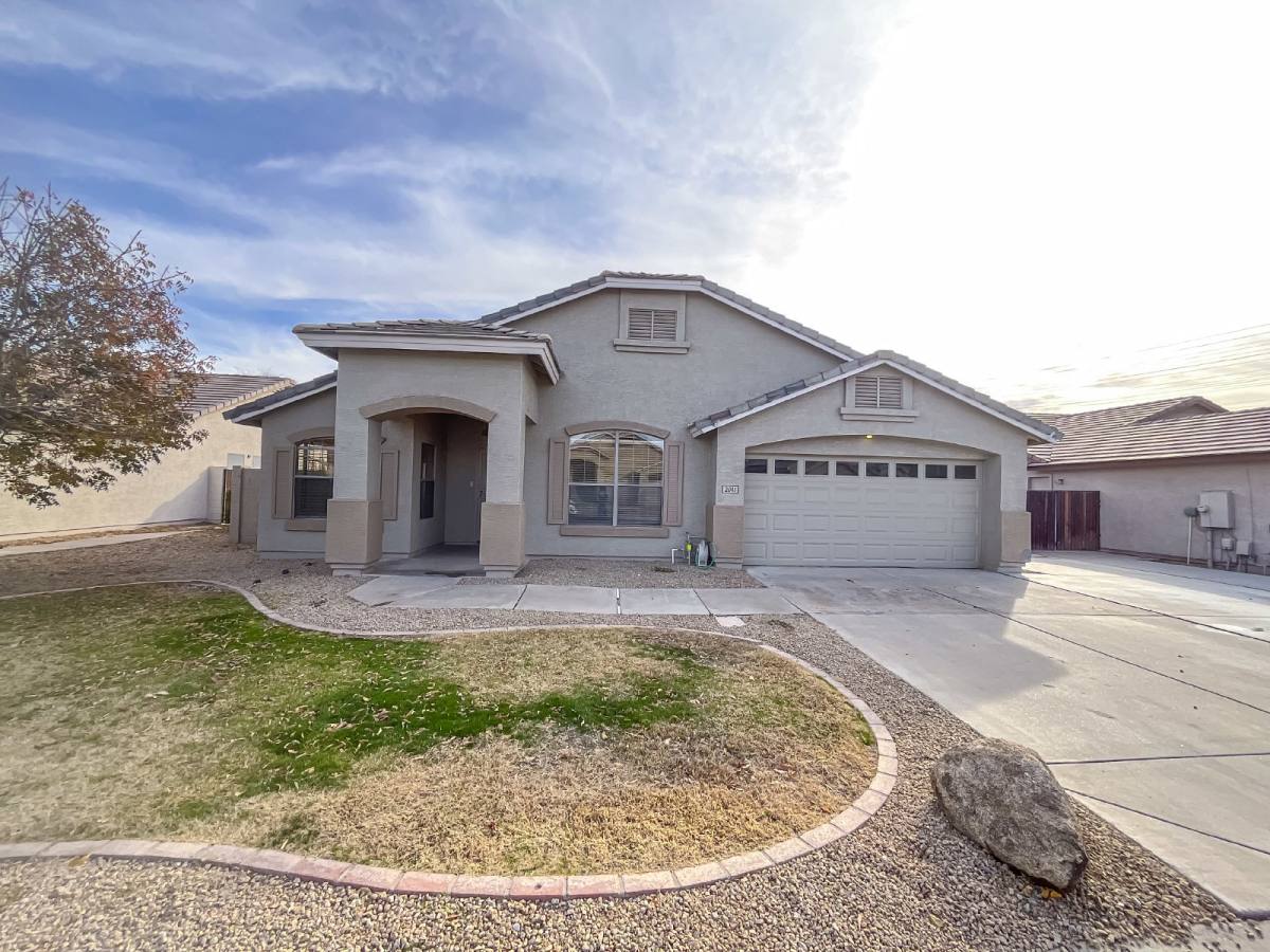 House for rent at 2041 E Rawhide St, Gilbert, AZ 85296