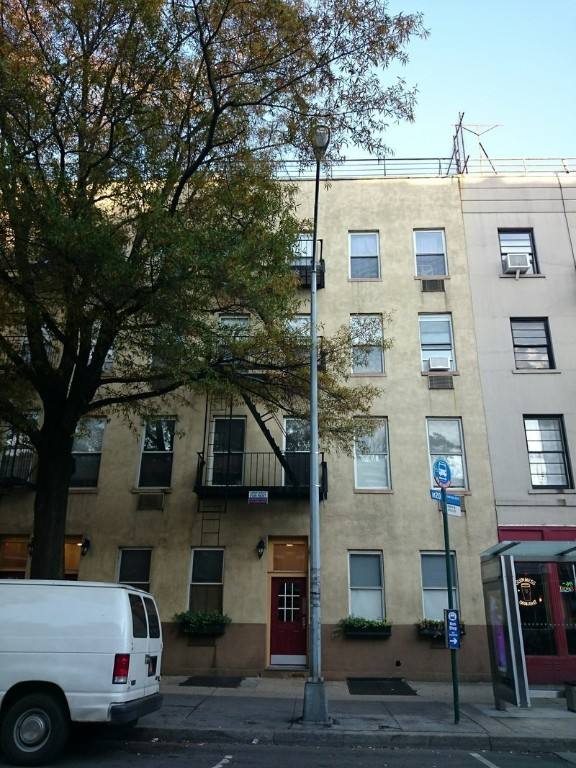 Apartment for rent at 560 Hudson St #2, New York, NY 10014