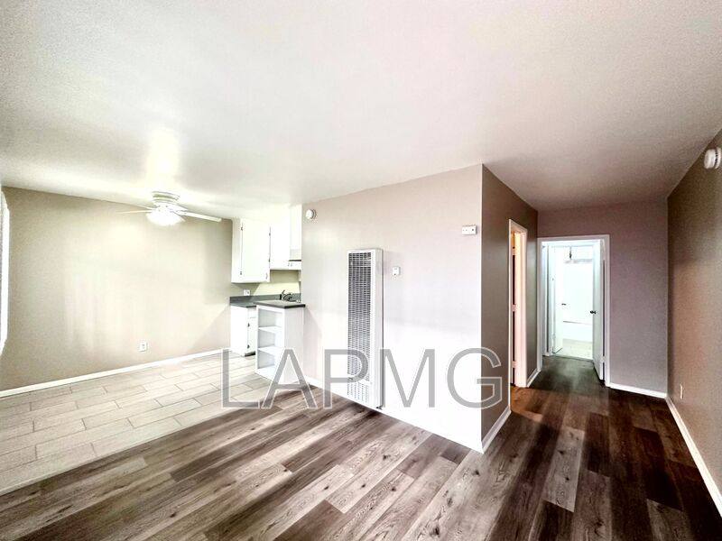 Apartment for rent at 6552 La Mirada Ave #2, Los Angeles, CA 90038