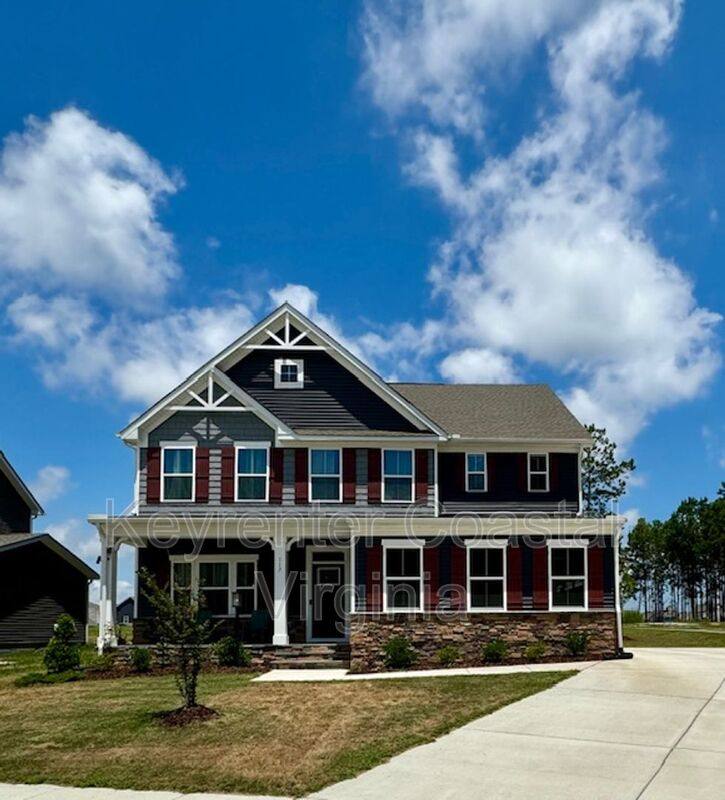 House for rent at 117 Brentwood Cove, Smithfield, VA 23430