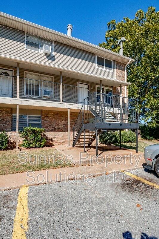 Apartment for rent at 6708 N Meridian Ave #J, Oklahoma City, OK 73116