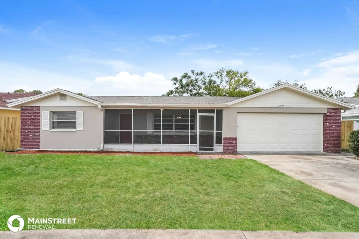 House for rent at 6022 Halifax Dr, New Port Richey, FL 34653
