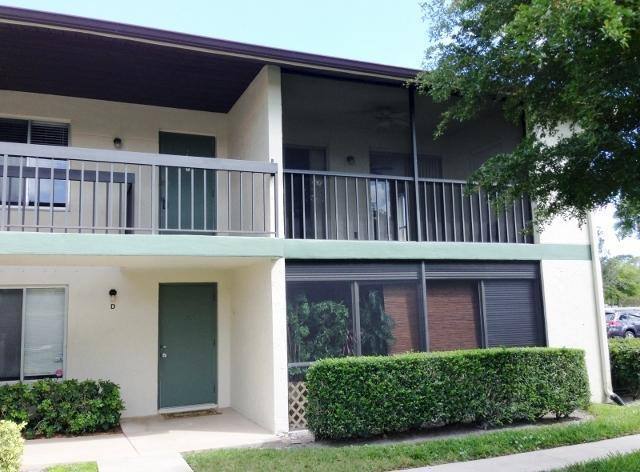 Condo for rent at 6392 Chasewood Dr #H, Jupiter, FL 33458