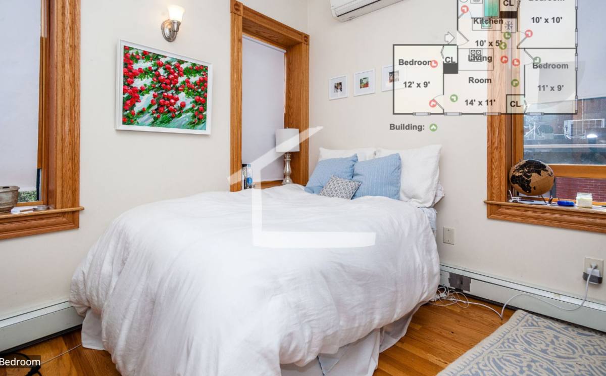 Apartment for rent at 83 Myrtle St #6, Boston, MA 02114