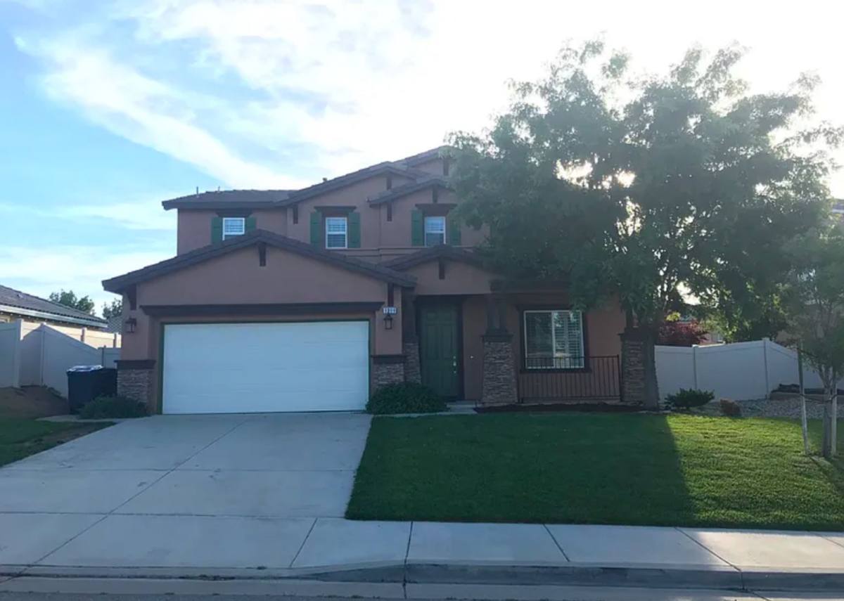House for rent at 1311 Ponderosa Dr, Tehachapi, CA 93561