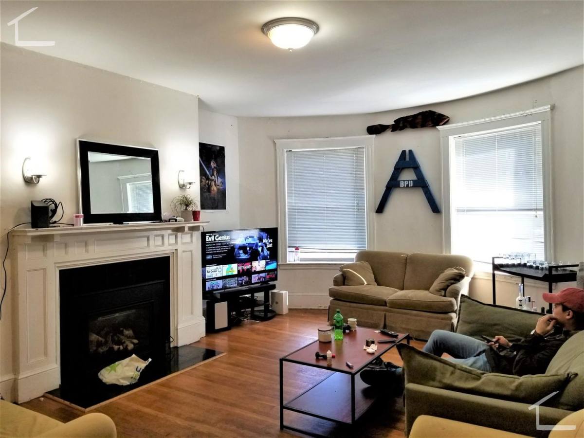 Apartment for rent at 5 Saint Luke's Rd #3C, Allston, MA 02134