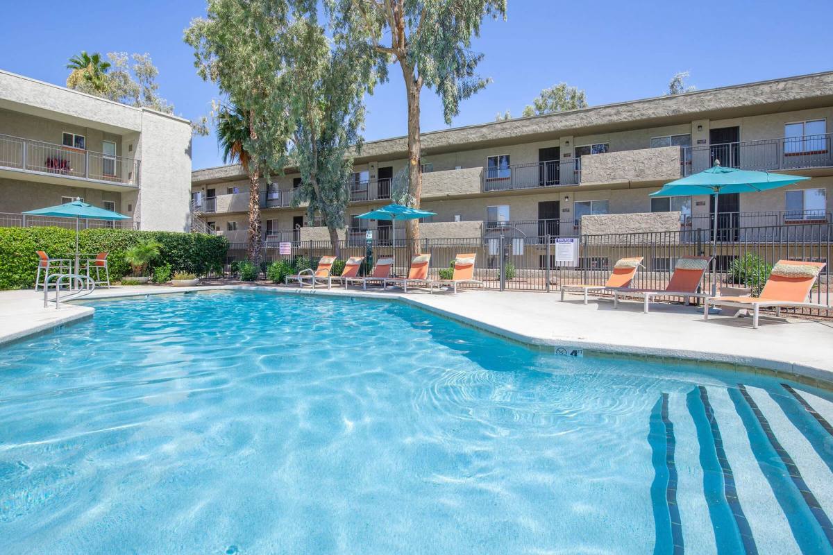 Apartment for rent at 3833 N 30th St, Phoenix, AZ 85016