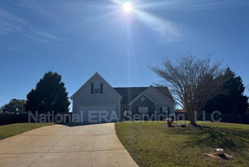 House for rent at 105 Meghan Place, Griffin, GA 30223